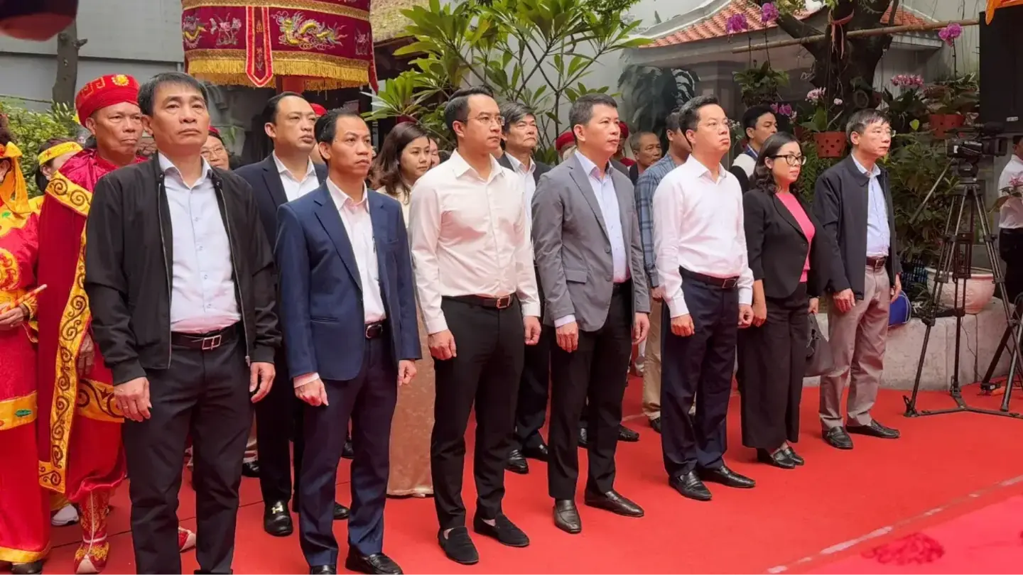 Gìn giữ nét đẹp sinh hoạt tín ngưỡng cộng đồng